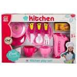 Coffee & Cake Playset with Kettle  Coffee & Cake Playset with Kettle